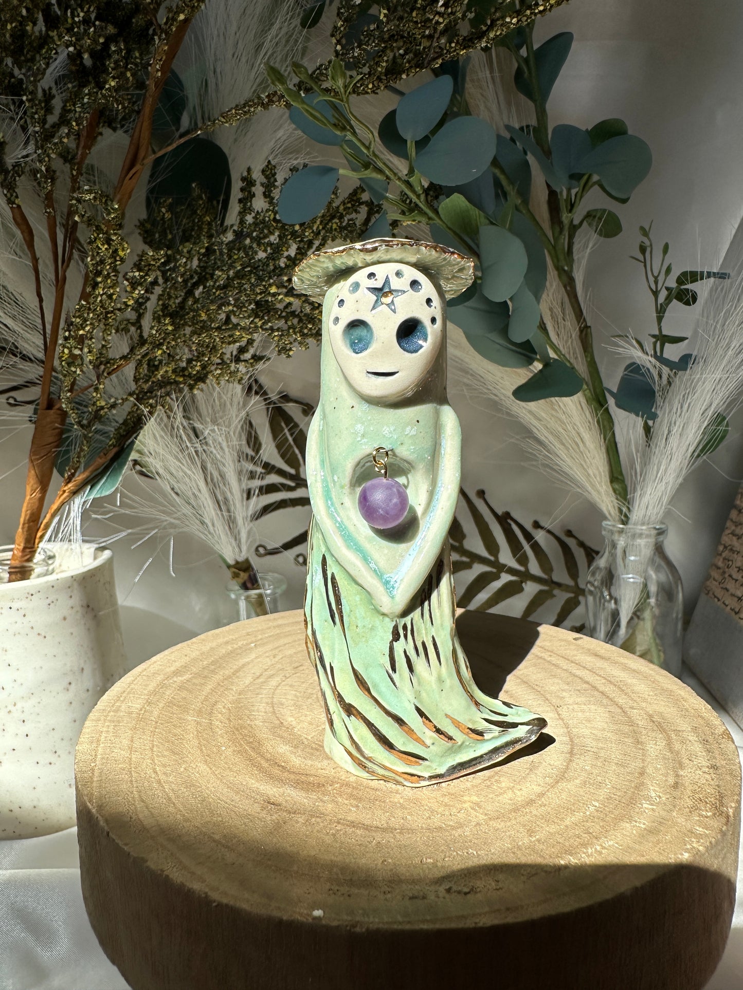 Forest Sprites - Nori Mistblink