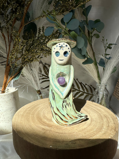 Forest Sprites - Nori Mistblink