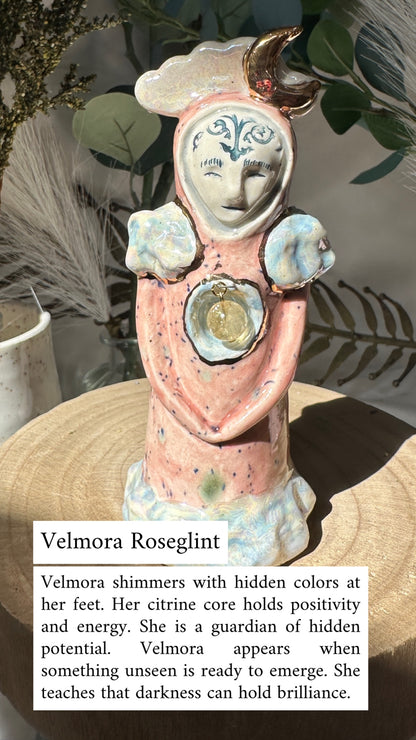 Forest Guardians - Velmora Roseglint
