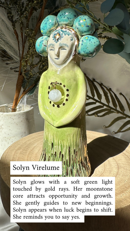 Forest Guardians - Solyn Virelume