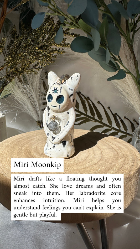 Forest Sprites - Miri Moonkip