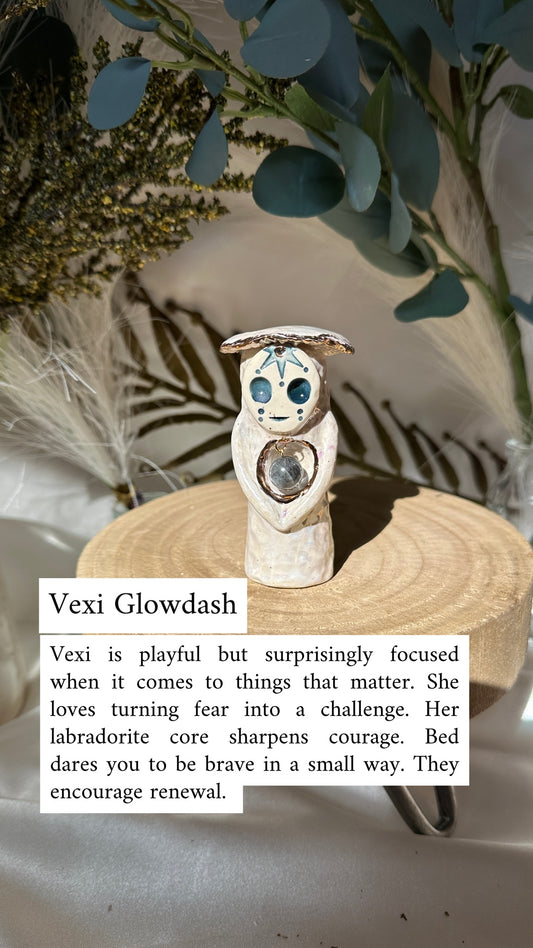 Forest Sprites - Vexi Glowdash