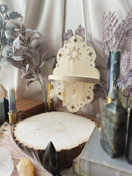 Celestial Sun Altar
