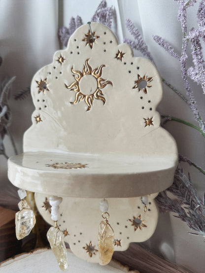 Celestial Sun Altar