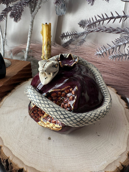 Between Two Worlds  7 - Incense Burner