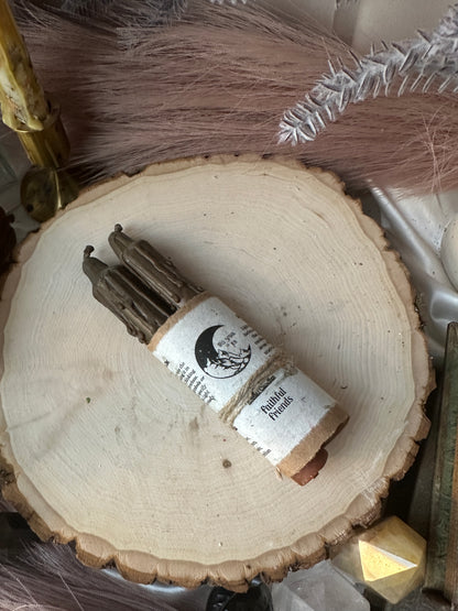 Faithful Friends Ritual Spell Candles