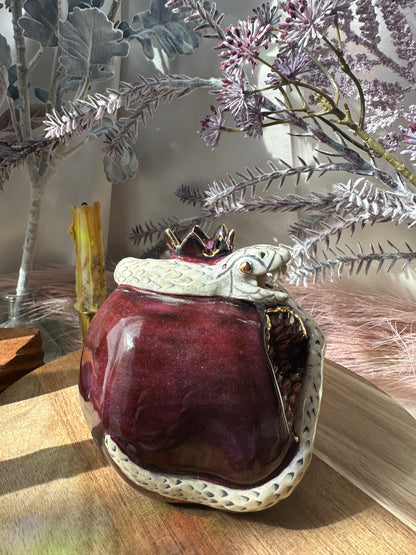 Between Two Worlds  4 - Incense Burner
