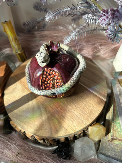 Between Two Worlds  6 - Incense Burner