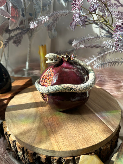 Between Two Worlds  6 - Incense Burner