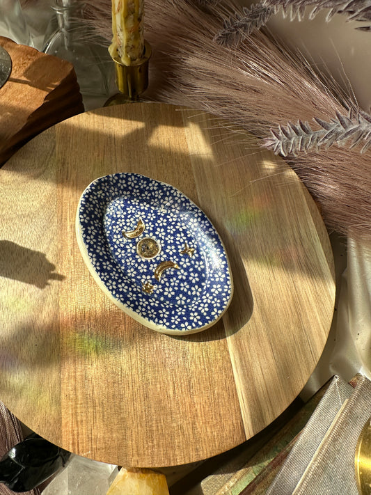 Small Trinket Dishes/Incense Burners