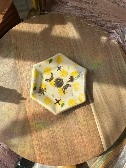 Small Trinket/Incense Burner