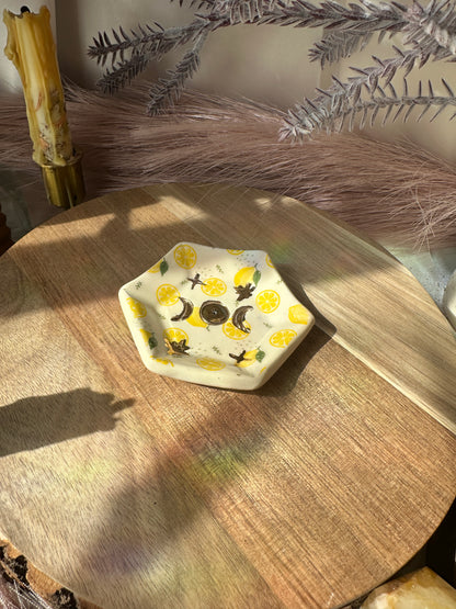 Small Trinket/Incense Burner