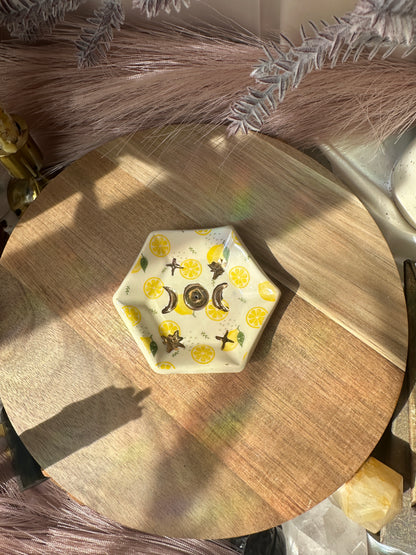 Small Trinket/Incense Burner