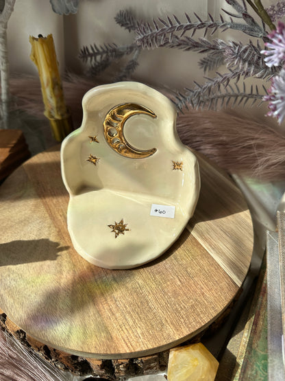 Moon Child Mini Altar