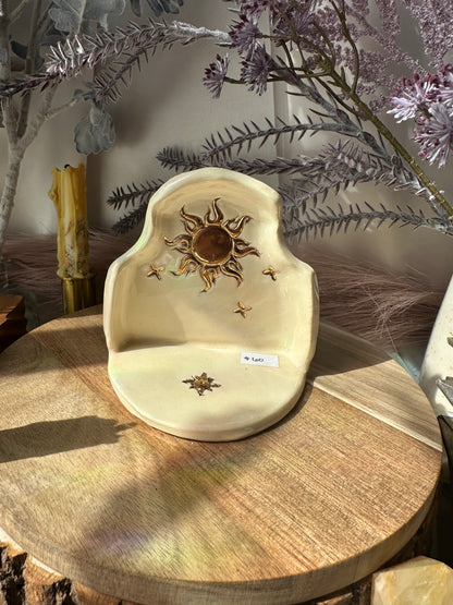 Solar Mini Altar