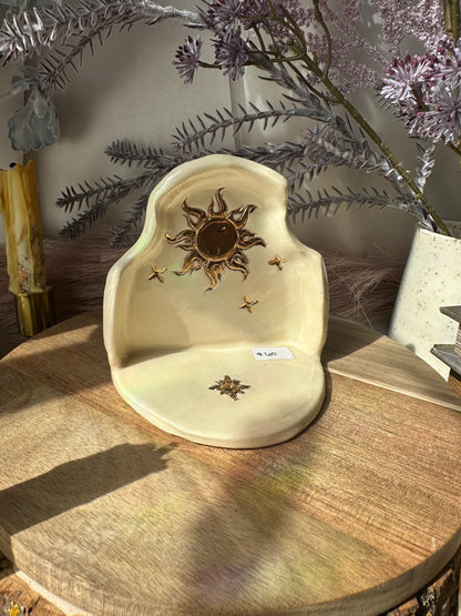 Solar Mini Altar
