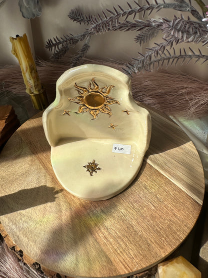 Solar Mini Altar