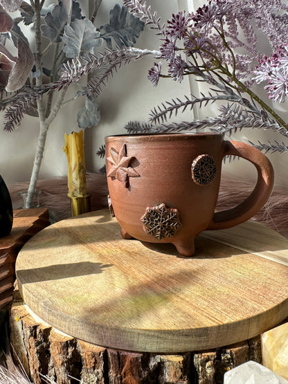 Snowflake Mug
