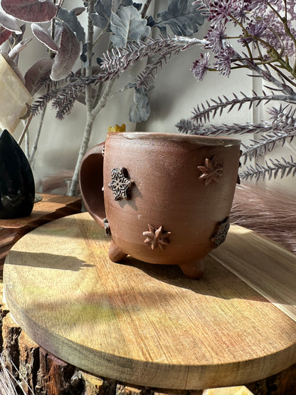 Snowflake Mug