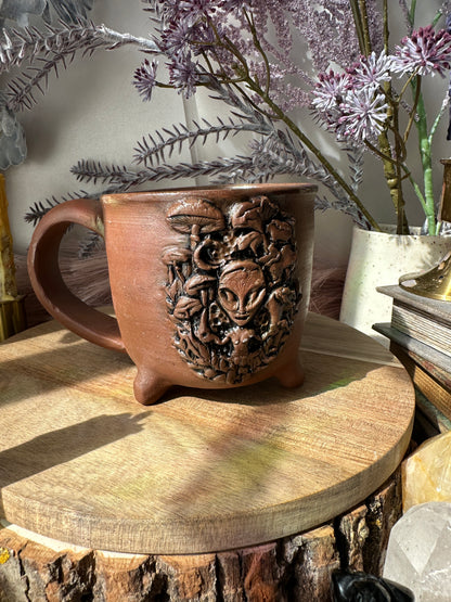 Alien Mug