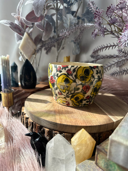 Skull Planter
