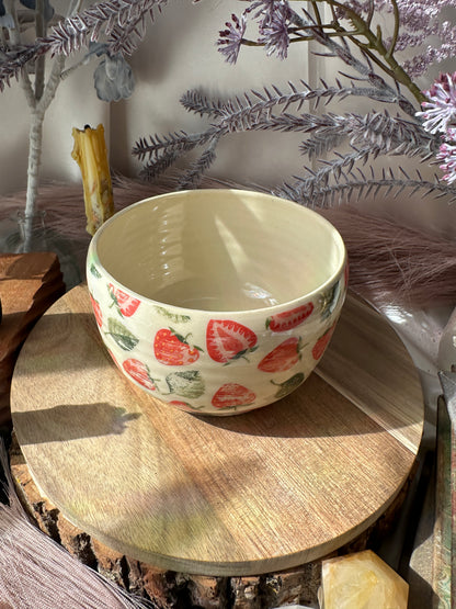 Strawberry Planter