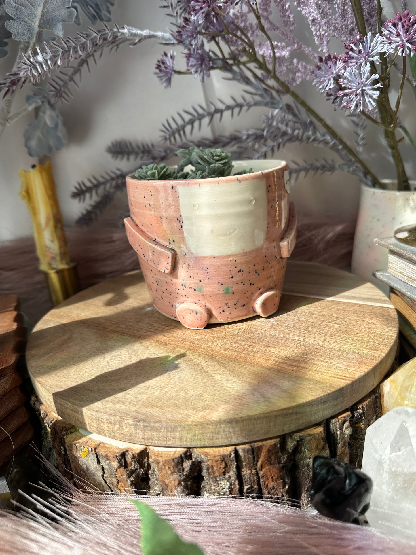 Happy Planter