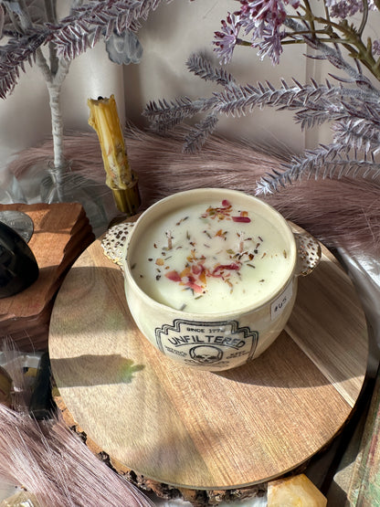 Unfiltered Poison Cauldron Candle