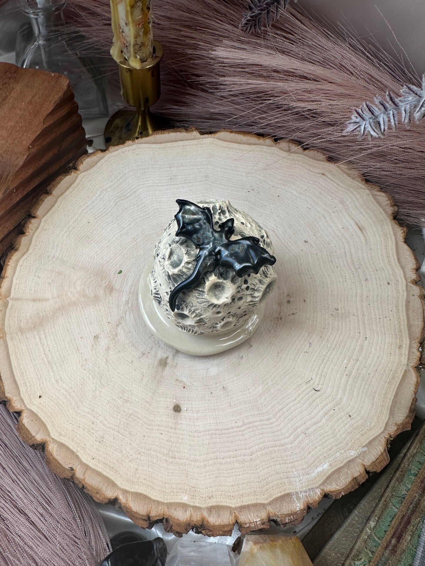Of Smoke and Moonlight - The Moon's Guardian (Small)