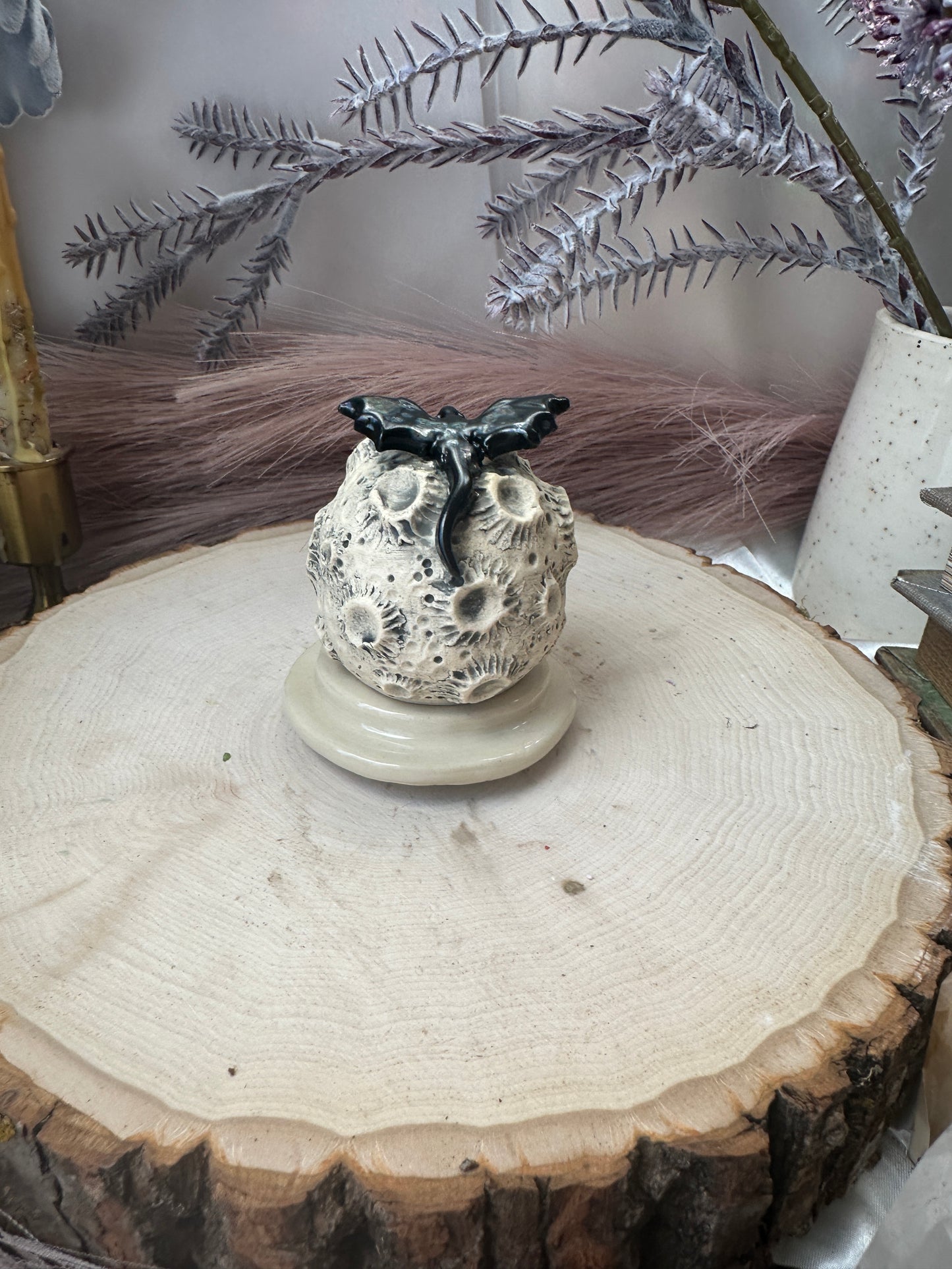 Of Smoke and Moonlight - The Moon's Guardian (Small)