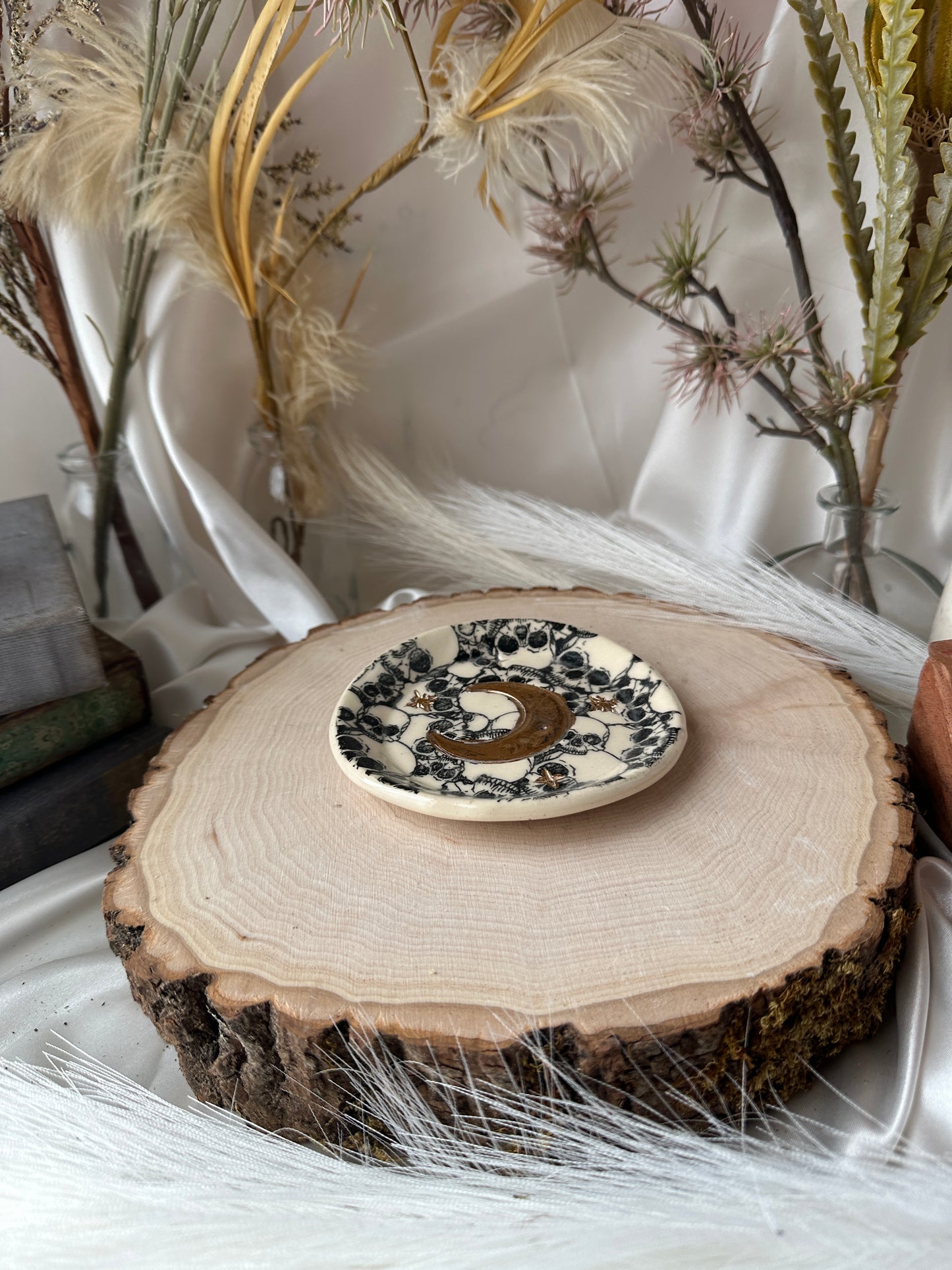 Trinket Dishes/Incense Burners