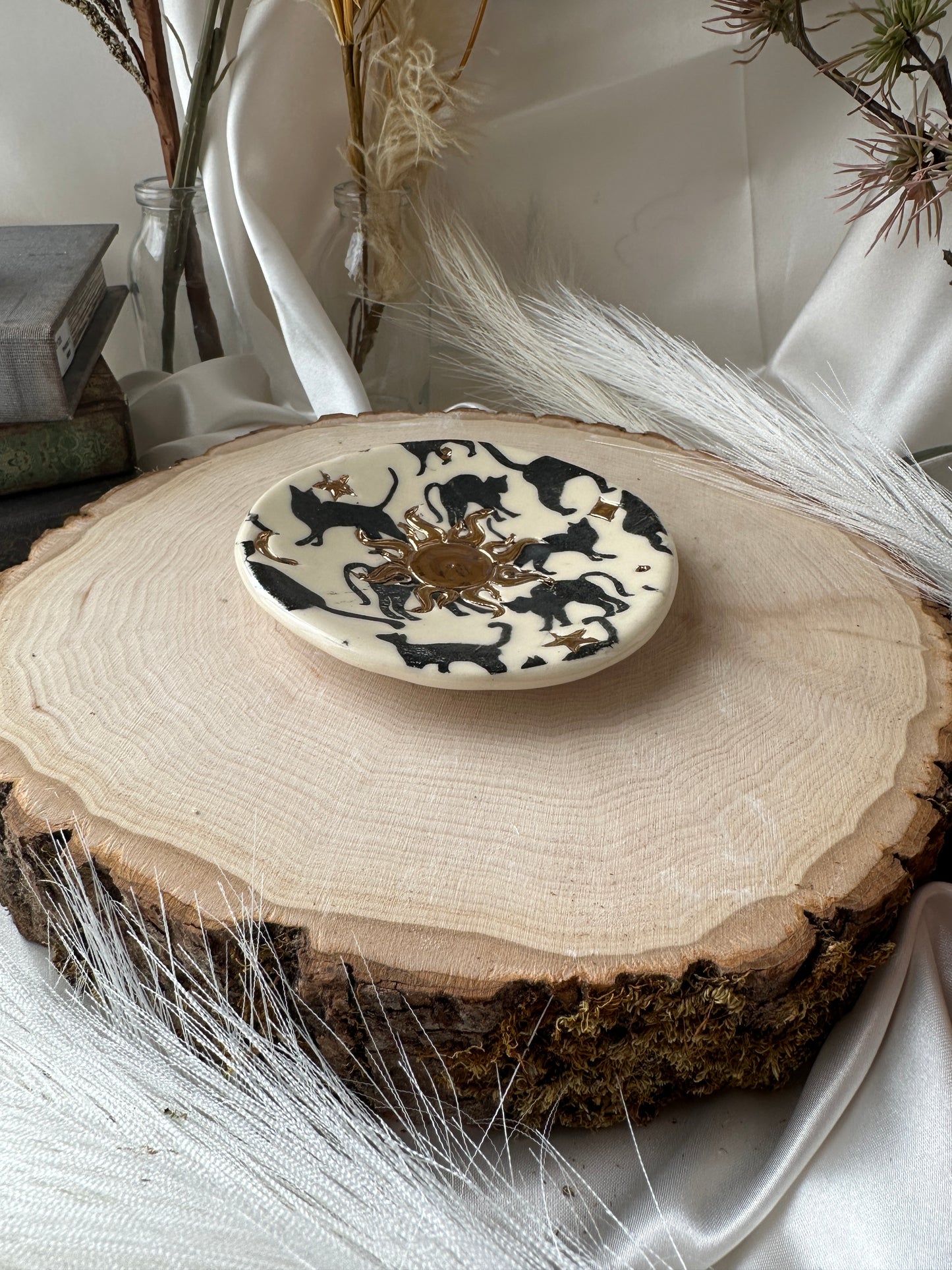 Trinket Dishes/Incense Burners