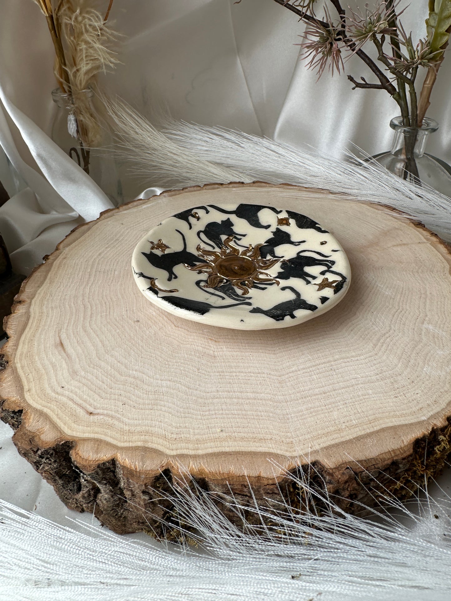 Trinket Dishes/Incense Burners