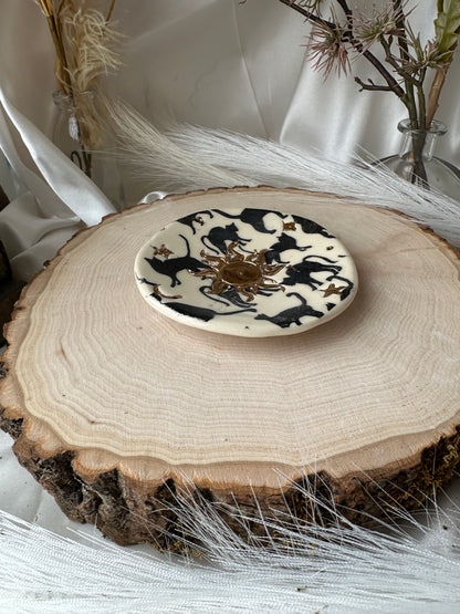 Trinket Dishes/Incense Burners