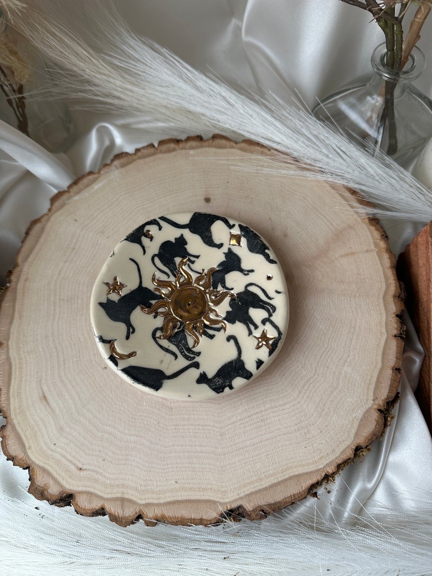 Trinket Dishes/Incense Burners