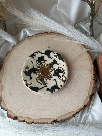 Trinket Dishes/Incense Burners