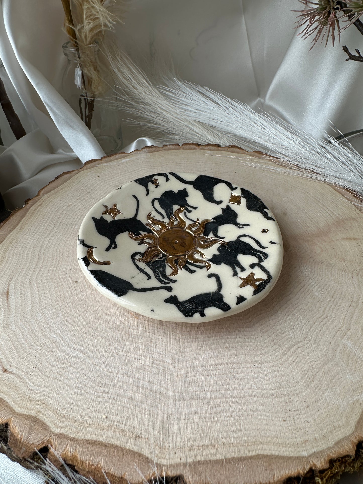 Trinket Dishes/Incense Burners