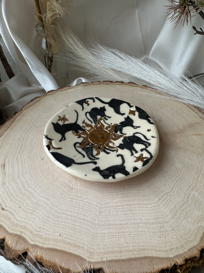 Trinket Dishes/Incense Burners