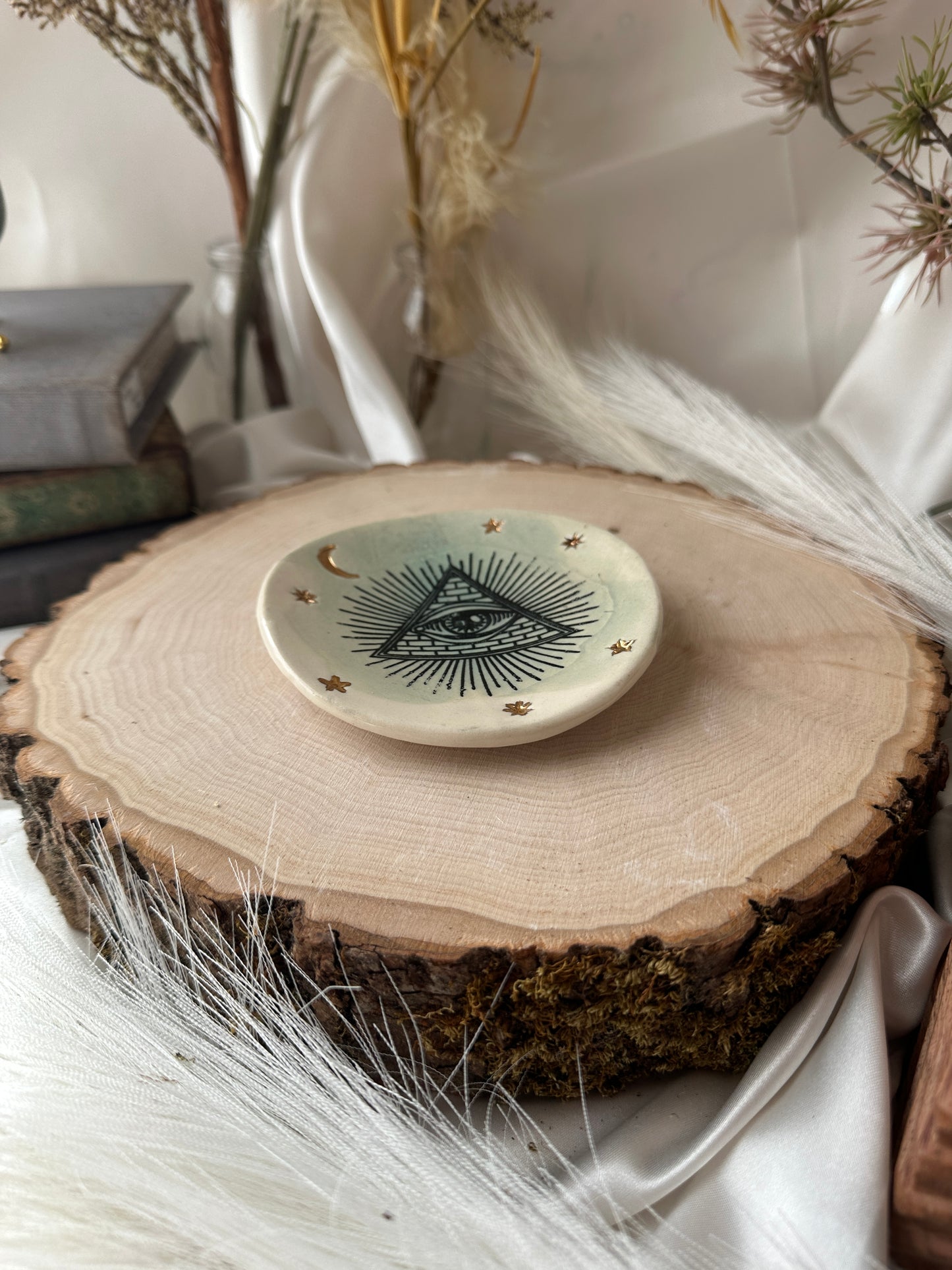 Trinket/Incense Burner