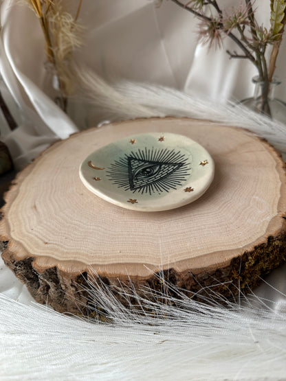 Trinket/Incense Burner