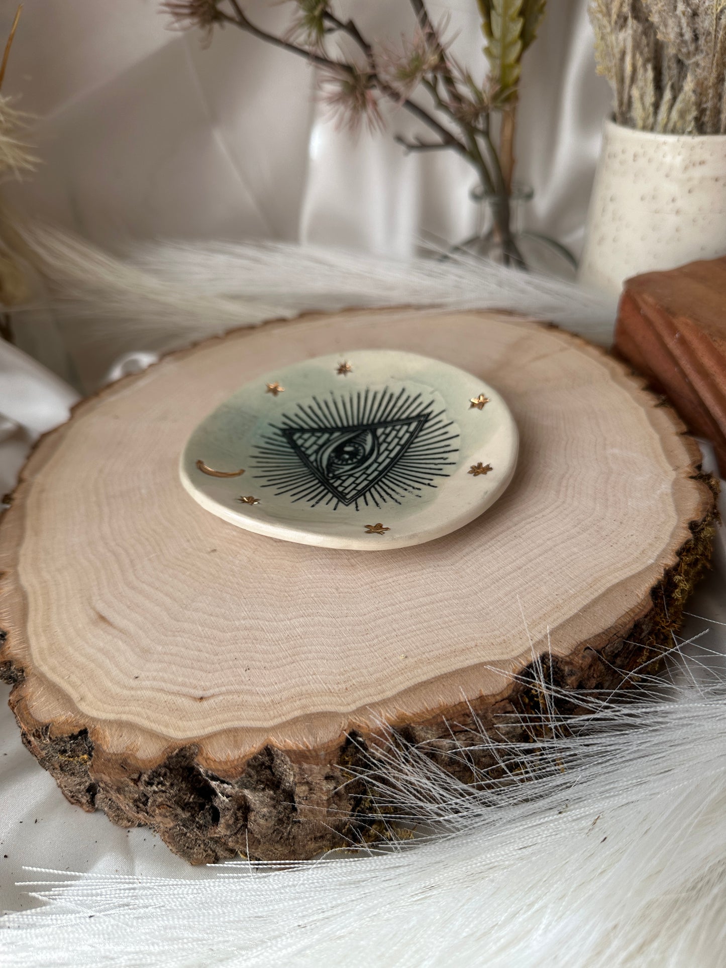 Trinket/Incense Burner