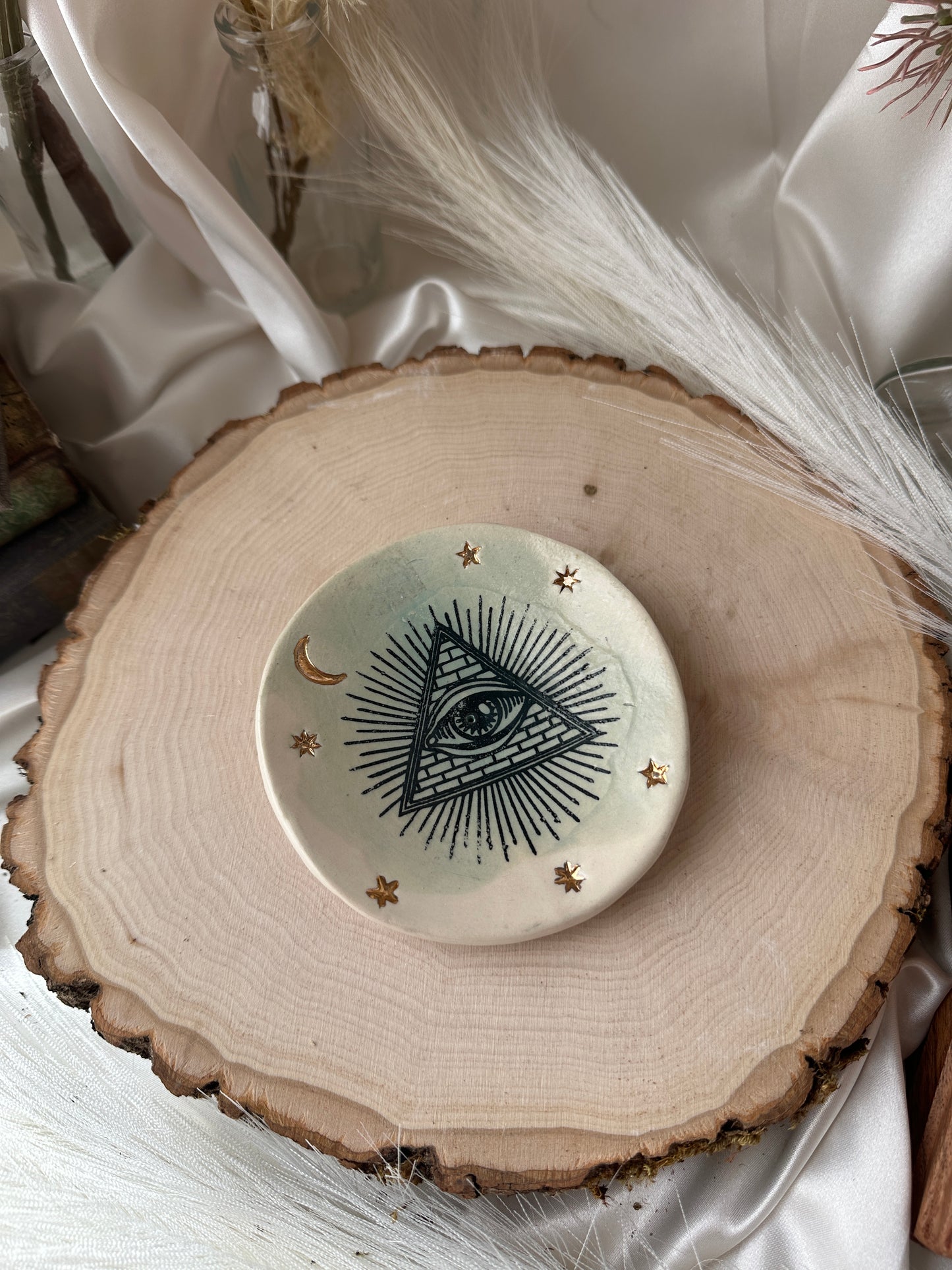 Trinket/Incense Burner