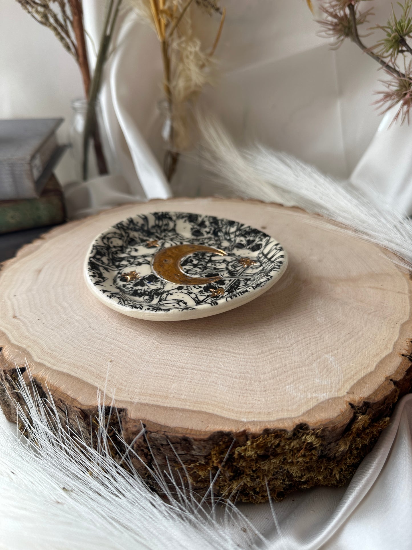 Trinket Dishes/Incense Burners