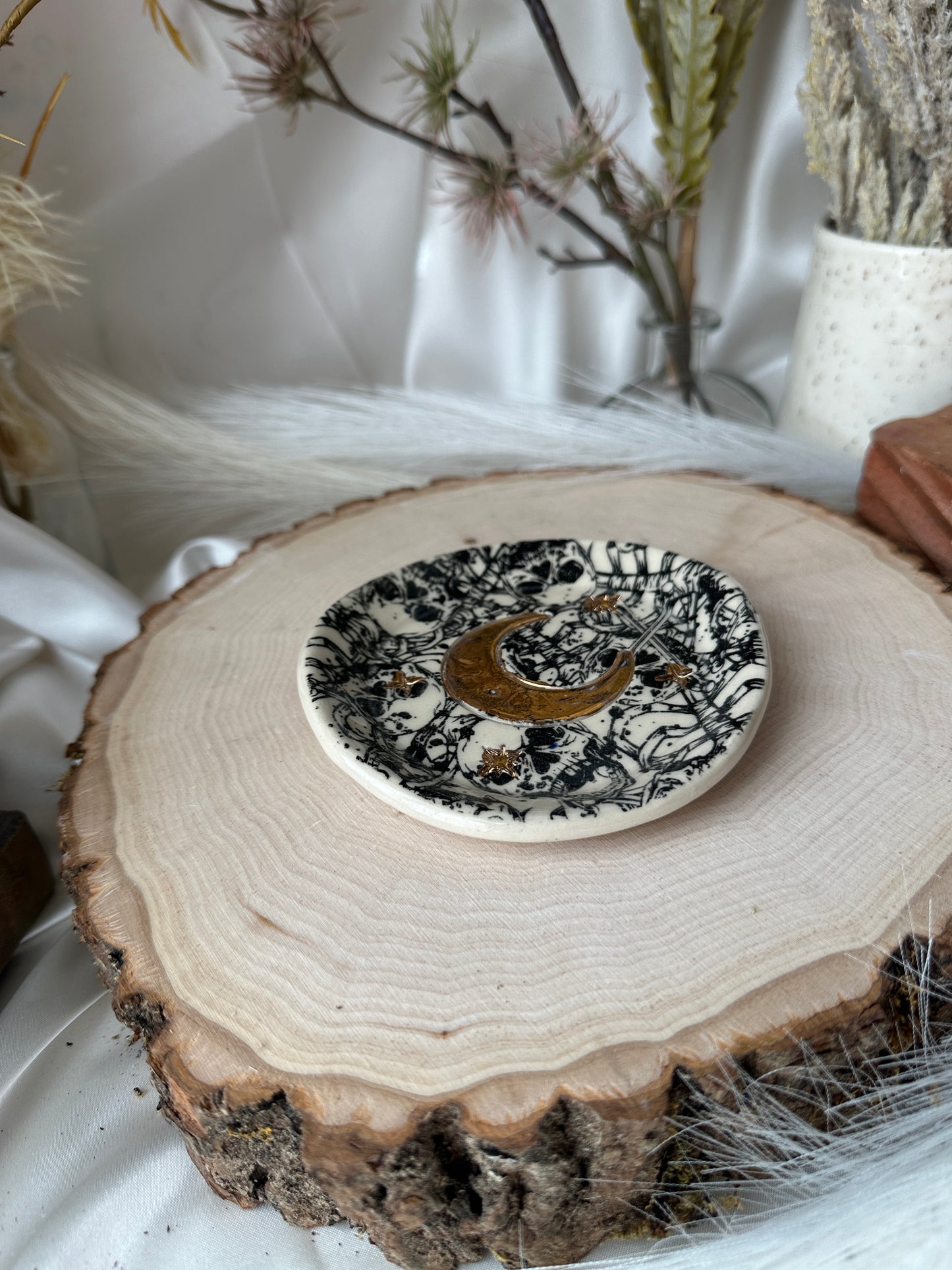 Trinket Dishes/Incense Burners