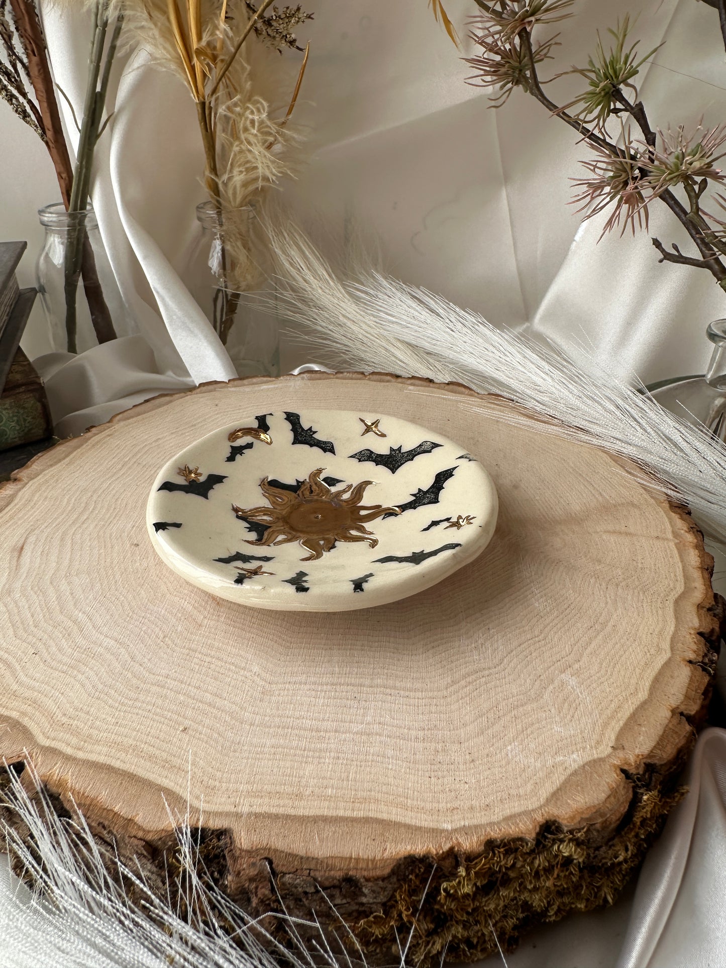 Trinket Dishes/Incense Burners