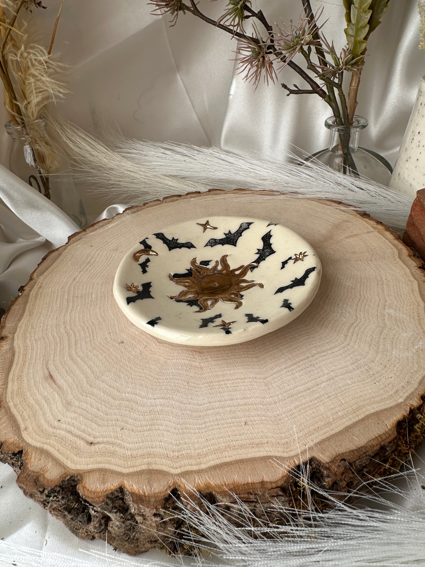 Trinket Dishes/Incense Burners