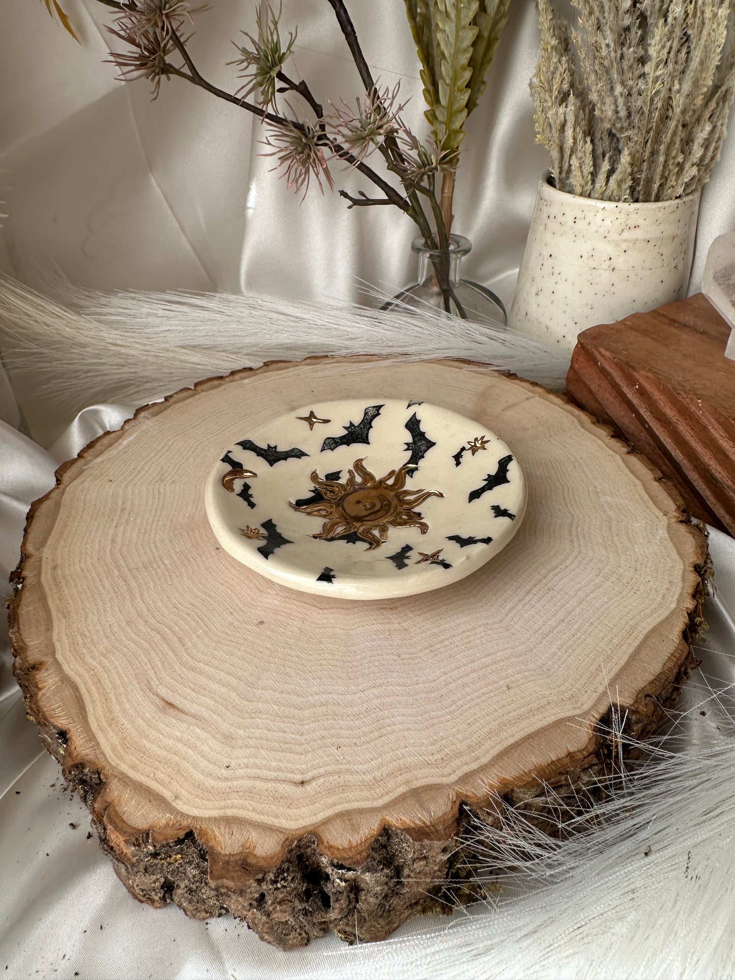 Trinket Dishes/Incense Burners