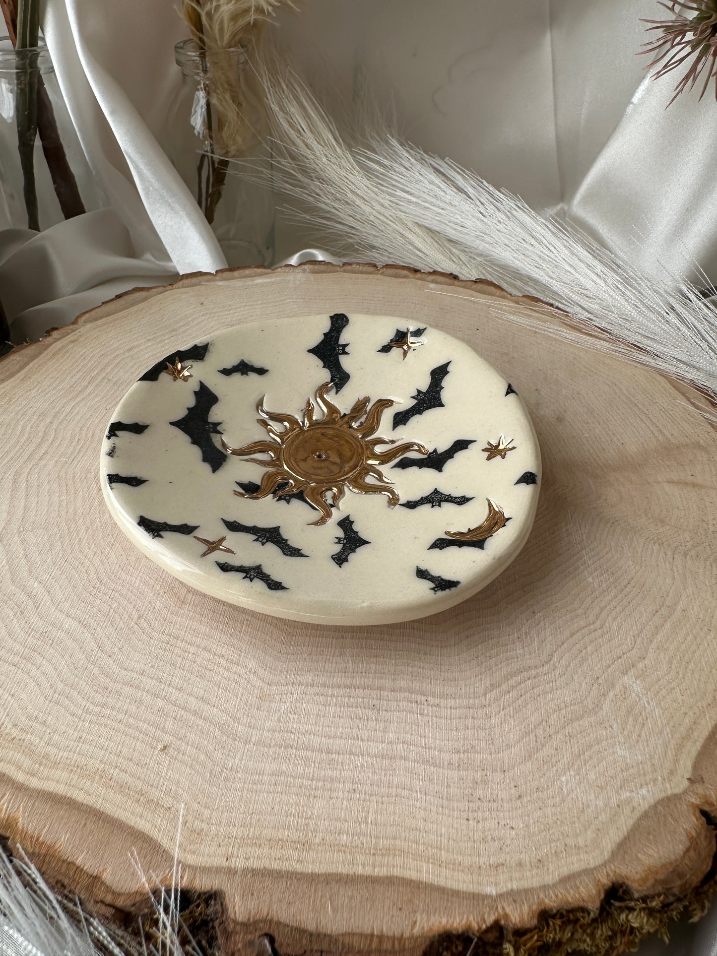 Trinket Dishes/Incense Burners