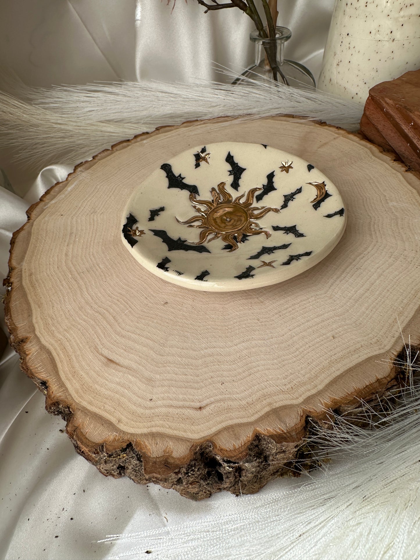 Trinket Dishes/Incense Burners