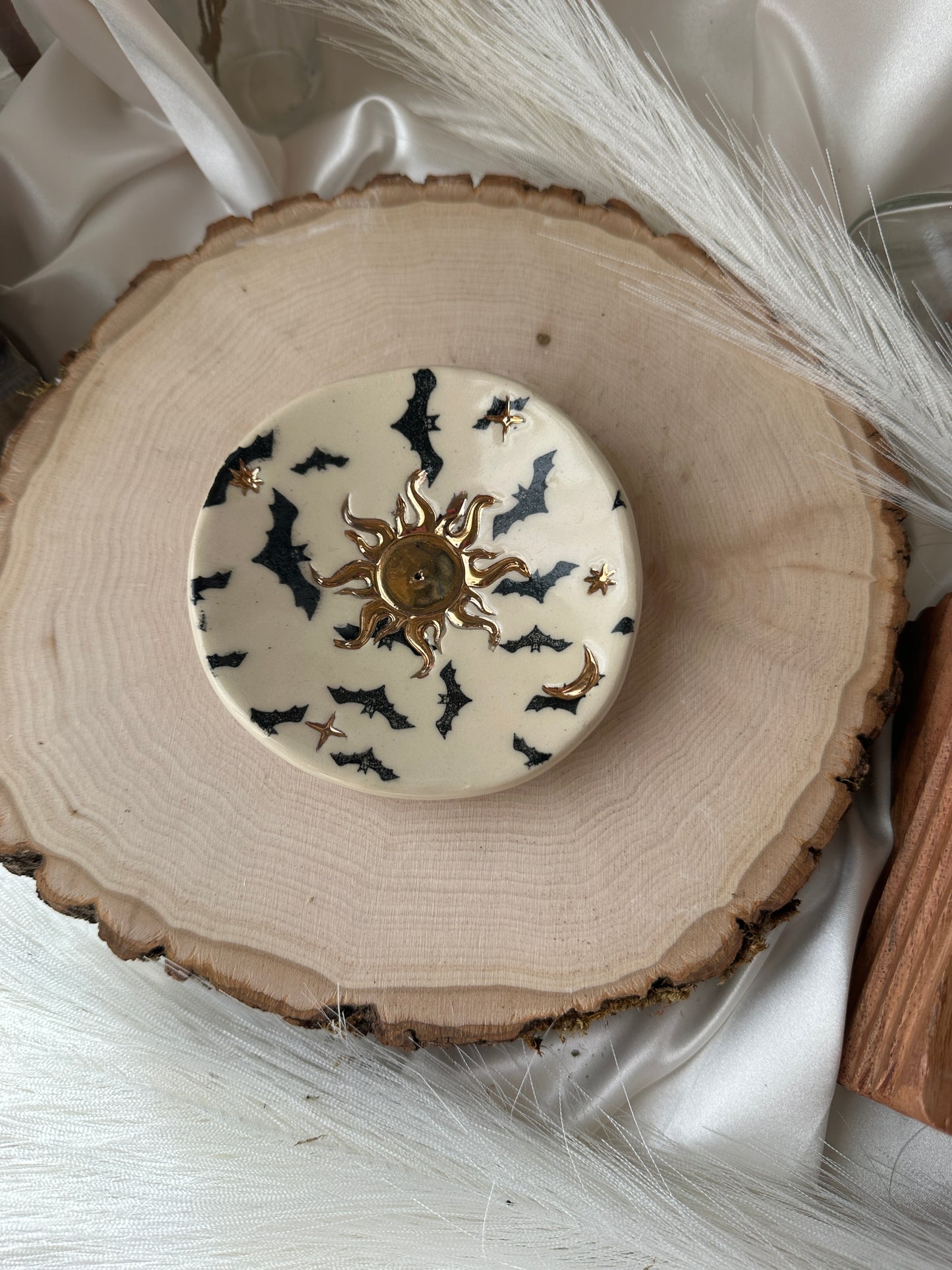 Trinket Dishes/Incense Burners